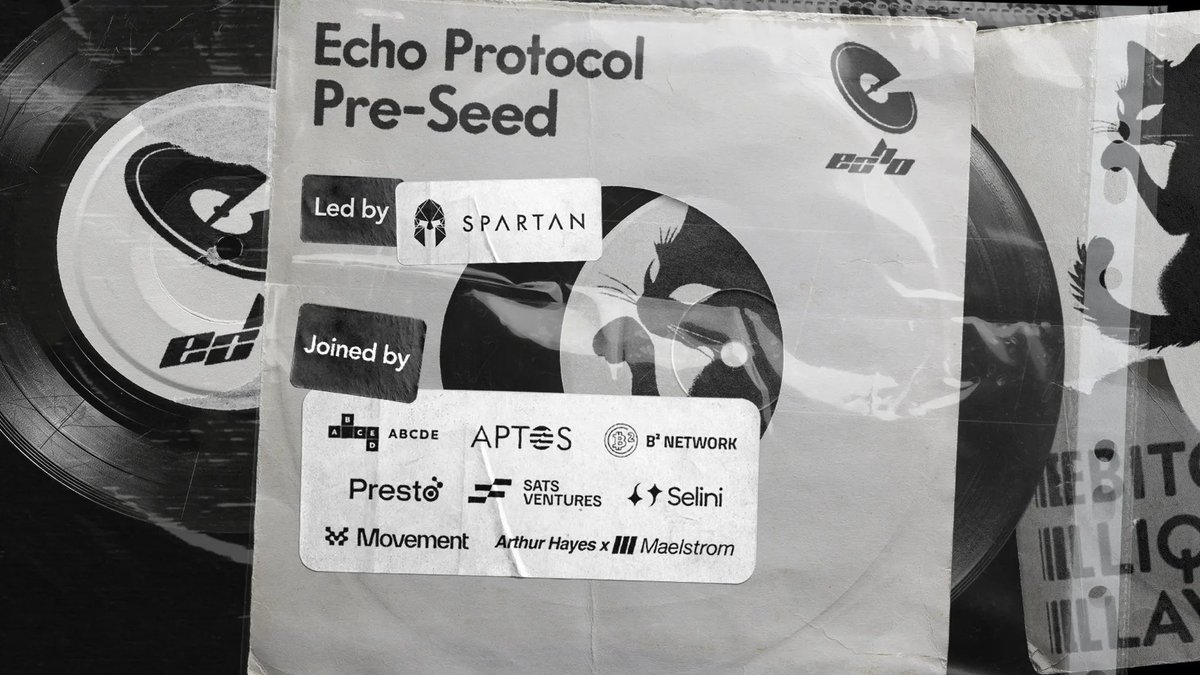 Spade2q's tweet photo. 一文でわかる解説@EchoProtocol_（$ECHO）エアドロップは受け取る価値があるか

受け取り指数： ★★☆☆☆ (2/5)

価格予測： $0.05 - $0.3 競合プロジェクト、Echo Protocolの現在のTVL約8.78億ドル、そして初期エアドロップ流通量1.5億トークンに基づき、個人的な初期流通時価総額の予測は3400万ドルから1億ドルの間です。

@babylonlabs_ioに心をズタズタにされて以来、私はもうBTCFiに何の希望も抱いていません、さっそく今日のお題に入ります。
デメリット：
1. 深刻なセキュリティ問題：
6月14日、Echoの公式Xアカウントがハッキングされ、取り戻すのに丸一日かかりました。同時に、2,515.65 uBTC（約2.66億ドル相当）を保有する公式ウォレットが盗まれ、担保率がわずか20%に低下した、などという噂がネットで広まり始めました。コミュニティがどんなFUDで荒れているか見に行きたかったのですが、驚くほど静かでした。

2. エアドロップの売り圧とアンロックリスク：
トークンの15%という高比率がエアドロップに割り当てられ、その約半分がBinance Alpha経由と予想されます。一方で、真面目にステーキングしていた初期参加者の分は3ヶ月の線形アンロック。これでは正直者が馬鹿にしているではないでしょうか？コミュニティ内は不満の声で溢れ、ネガティブな雰囲気が漂っており、エアドロップが即売りされる可能性が高まっています。 
また、現在Binance alphaと @kucoincom 以外に、他のトップティア取引所での上場確定情報はないようです。

3. BTCFiの厳しい現状：
BTCFiなんてただのジョークです。 期待していた自分は馬鹿です。
メリット：
1. トップクラスの投資家による裏付け：
@EchoProtocol_ の投資家陣は結構豪華です。@TheSpartanGroup がリードし、@ABCDELabs Capitalや@CryptoHayes氏の@MaelstromFundといったトップVCも参加しています。 
でも面白いことに、@BSquaredNetwork と @movementlabsxyz もEchoに投資しているようで、これがデバフにならないといいですが。
2. Aptosのトッププレイヤー：
TVLは約9億ドルに迫り、Aptosエコシステム内のBTC資産シェアの約70%を占め、TVLでは文句なしのトップです。 とは言っても、AptosにはこのBTCFiプロジェクトしかありませんが…