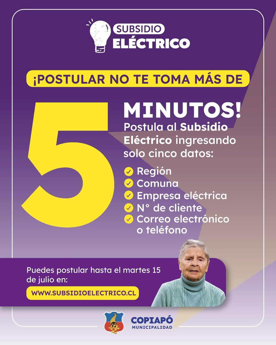 MunicipalidadCopiapo tweet media