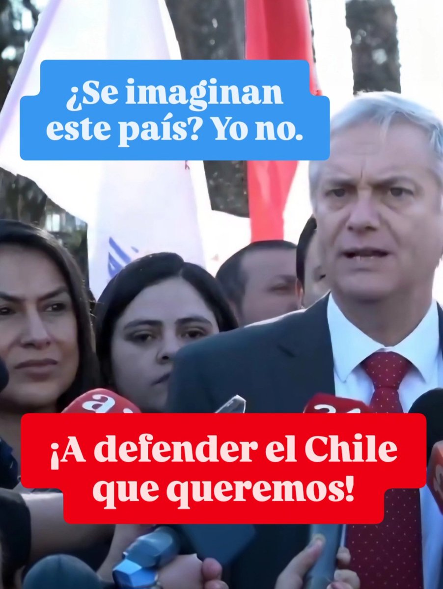 camiloriffo's tweet photo. Menos de 24 horas. Ese fue el tiempo que tardó la ultraderecha en armar su trinchera en el Biobío tras el triunfo de @jeannette_jara.

Su proyecto es el miedo. El nuestro, la esperanza. Así de simple. https://t.co/eiy1TqdJ1r