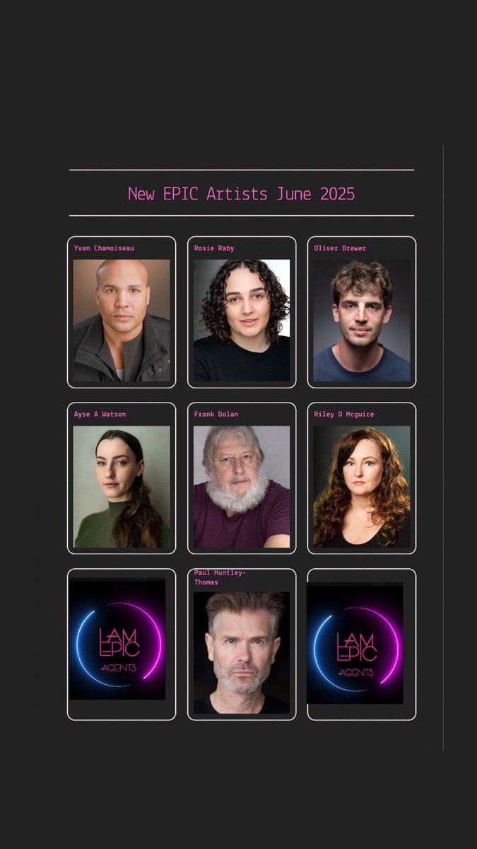 I AM EPIC tweet media