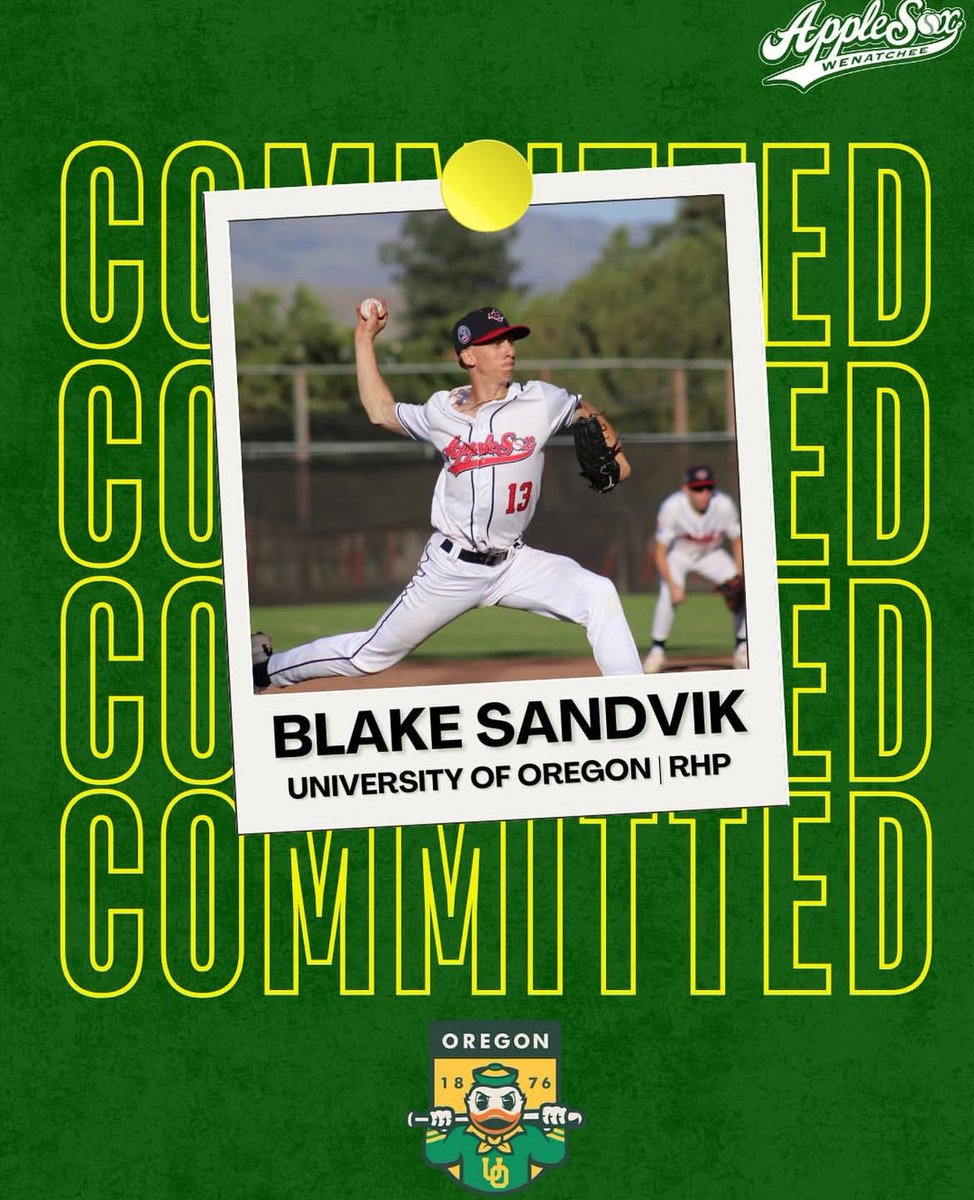 One of the best parts of this job is right here. 4 Juco-uncommitted arms show up and land with a few of the best programs in the pacific northwest. 🔥 tell me summer ball isn’t important.