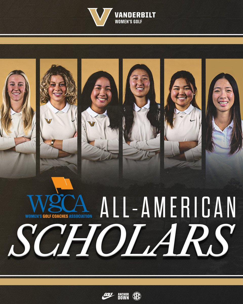 Vanderbilt Women's Golf tweet media