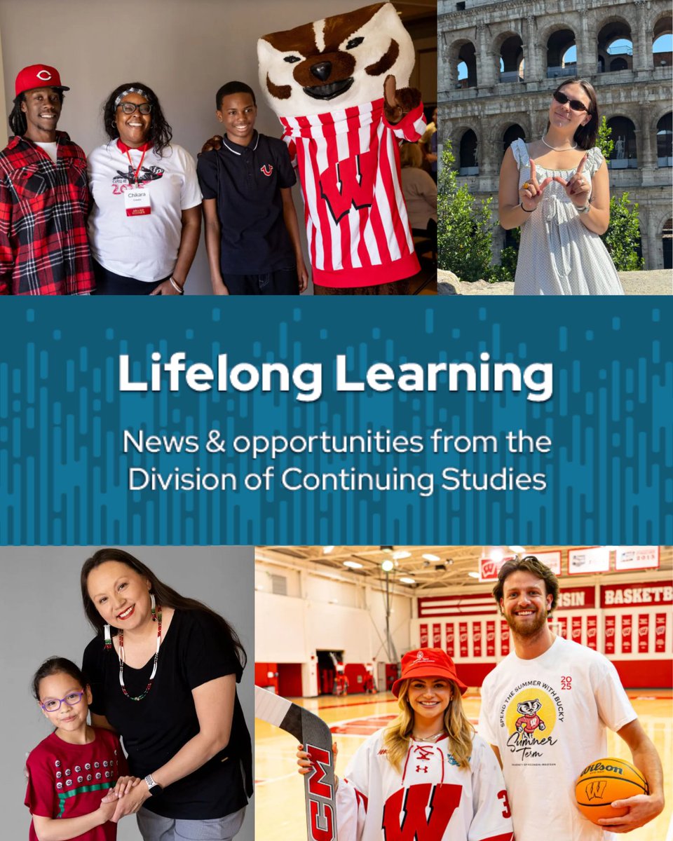 ICYMI: The Lifelong Learning newsletter is out now! Highlights from the most recent edition include:

🏆 Outstanding adult student awards
🍝 Summer Term course in Itay 
💬 Spanish 0 course for beginners
📸 1954 picture from DCS history!

Sign up here: bit.ly/43kgmdz