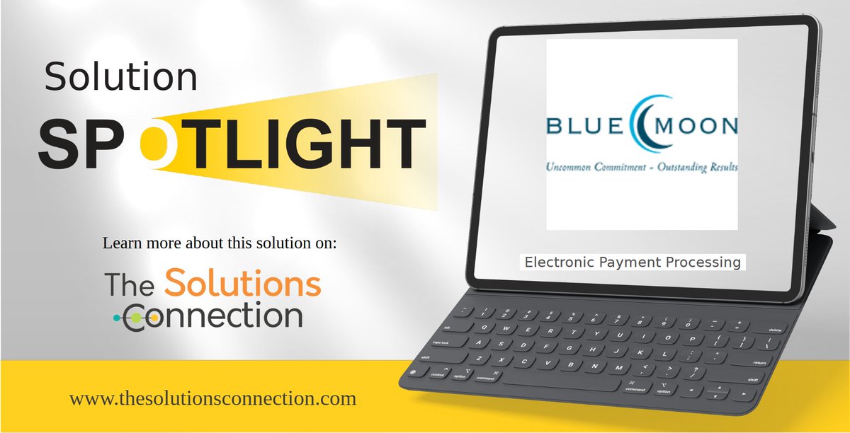 The Solutions Connection tweet media