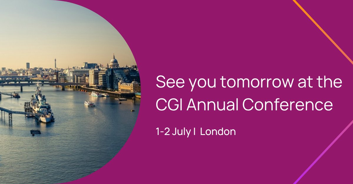 Looking forward to the #CGIUKI Annual Conference! Catch us at 2:40 - 3:15 pm tomorrow for “The relationship between subsidiary governance and Legal Entity Rationalisation projects”. And visit booth #23 to play our strongman challenge for your chance to win a pair of AirPods 4!