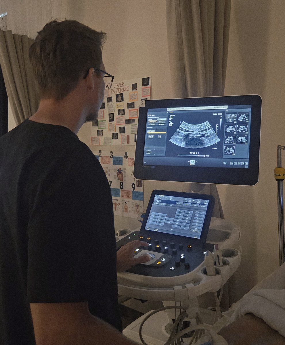 Students in Daytona State’s newest Diagnostic Medical Sonography cohort kicked off summer sessions by learning the essentials – like patient care and transport – and even performing their first scan.

Learn more at: bit.ly/DSC_DMS