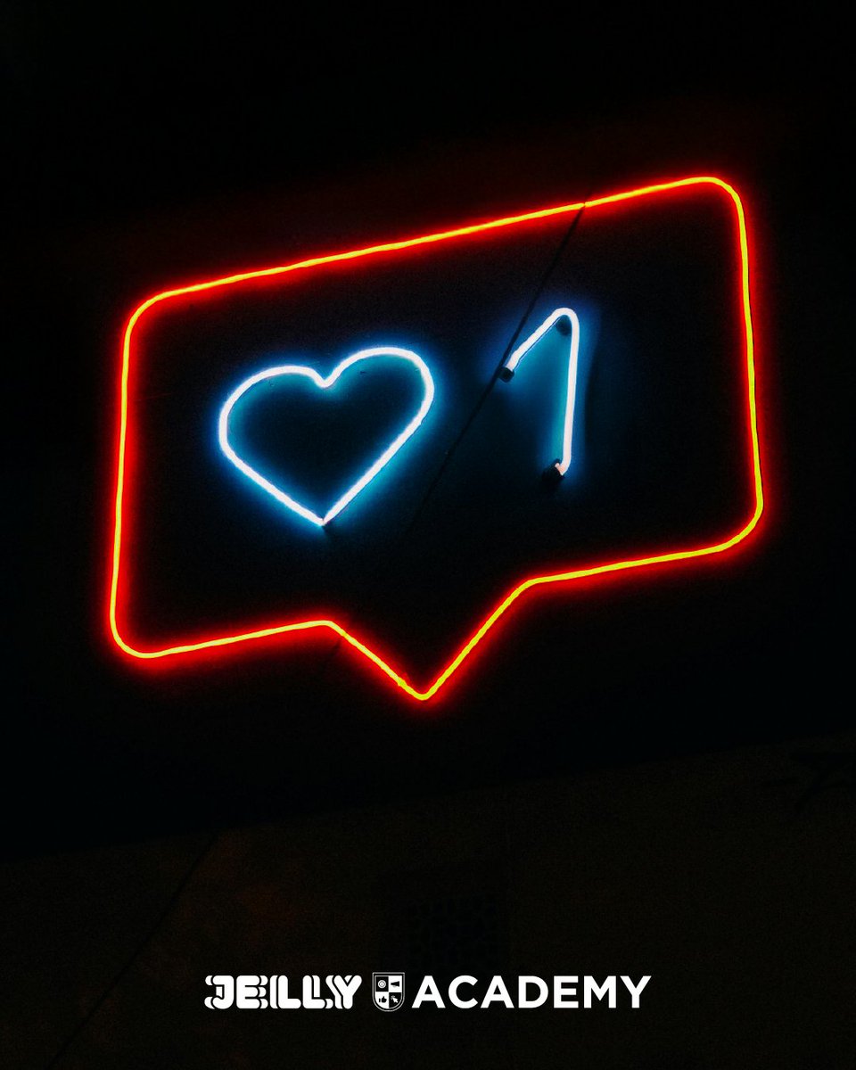 Happy World Social Media Day! 📱✨

At Jelly Academy, we know social media is more than just scrolling. It's a dynamic career path, a tool for business growth, and a space where creativity meets data-driven strategy.

Let us know your favourite social media platform below! 👇