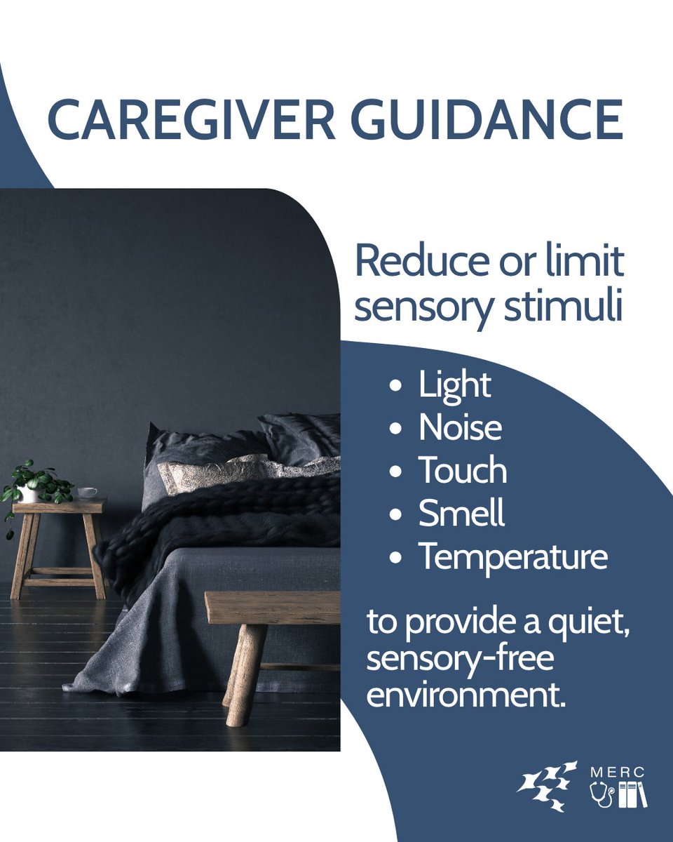 BatemanHorne's tweet image. Caring for someone with severe ME/CFS? A low-stimulus space matters:
✔️ Dim lights
✔️ Quiet sounds
✔️ Gentle touch
✔️ Fragrance-free
✔️ Temp control
Download the Crash Survival Guide: loom.ly/wwxe9SU
#SevereME #MECFS #CaregiverSupport #ChronicIllnessCare @openmedf