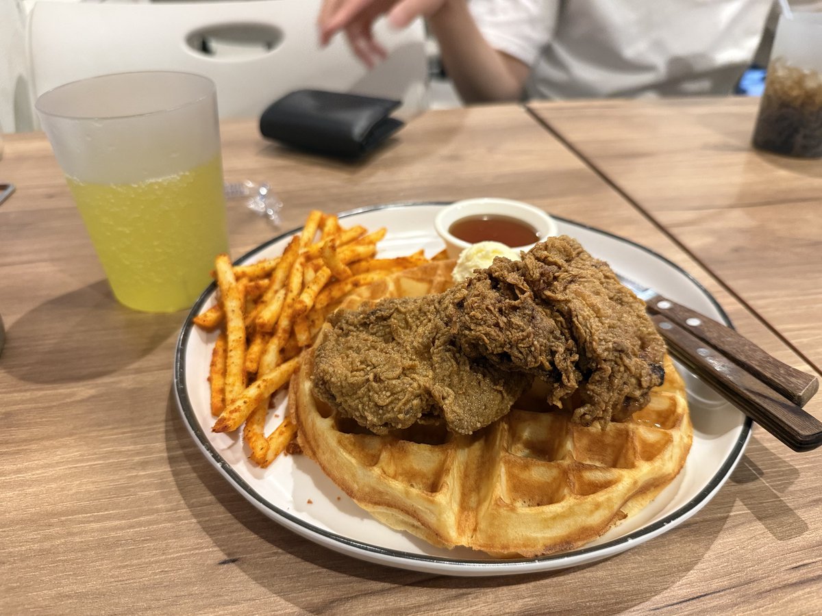 昨日の夜も最高でした