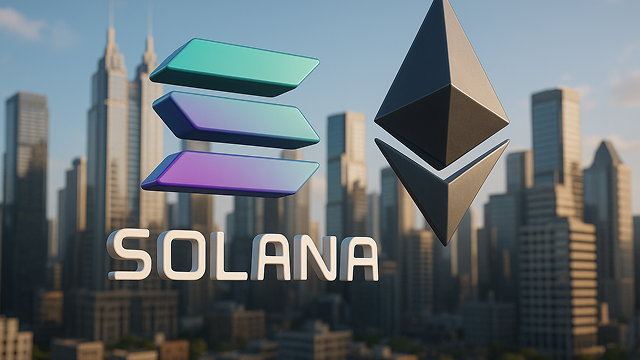 🚨 CMC News: SOL and ETH Staking ETFs Clear SEC Hurdle for U.S. Launch

🔗 bit.ly/4l0sA1u