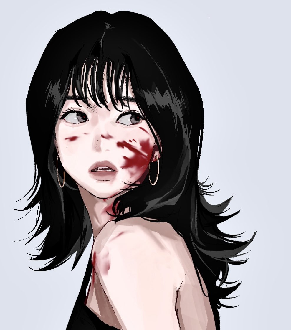 血腥元素警告⚠️ #SquidGame3 #JOYURIfanart #조유리