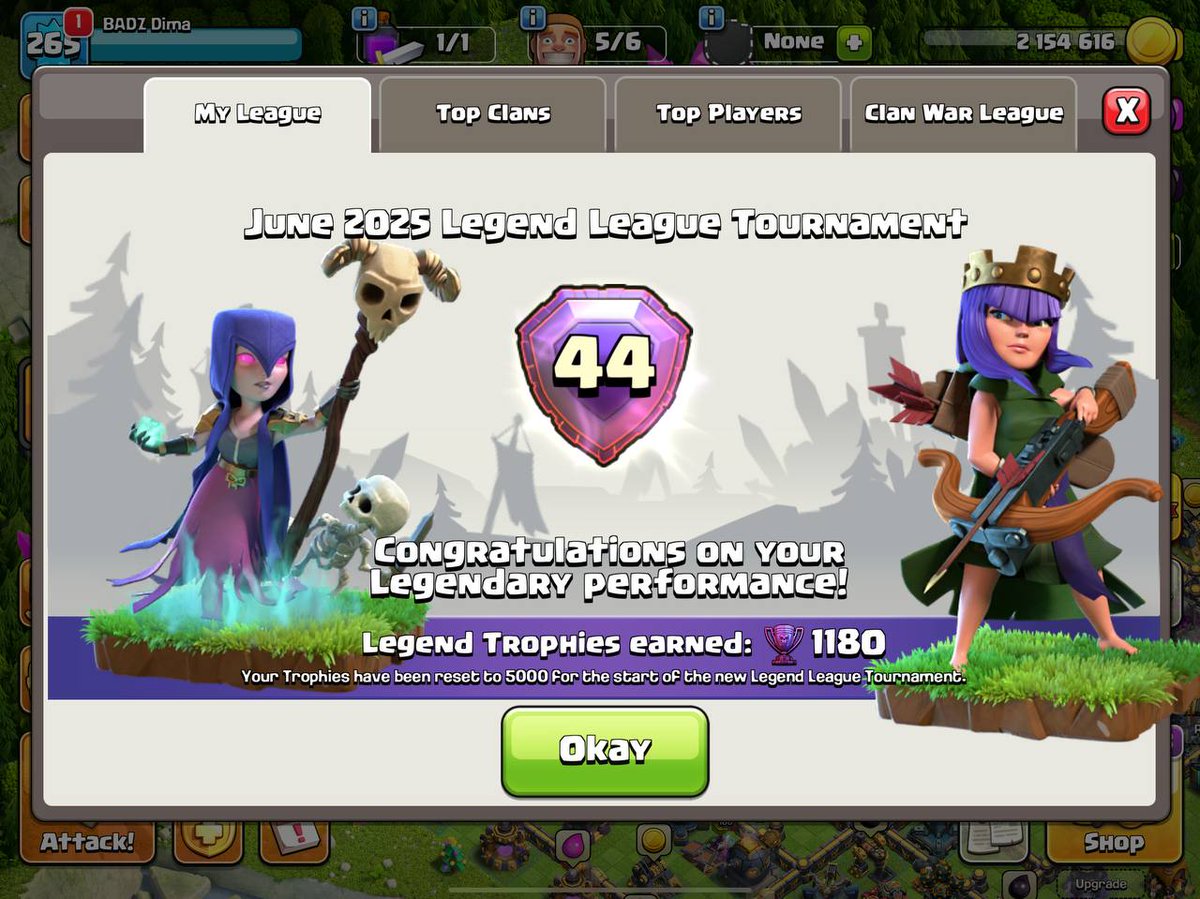Dima (@dima_coc) on Twitter photo 