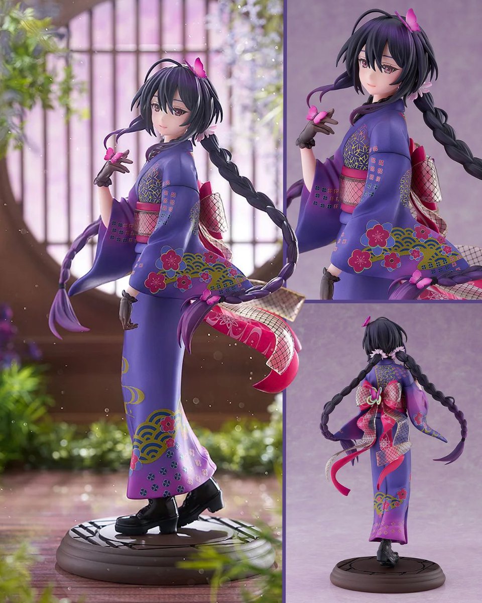 mecchaJP's tweet image. Wheel of Time 100 Artists Exhibition DSmile Illustration 1/7 Scale Figure - Preorder Available!
🛑 buff.ly/ZWwqhjC
#WheeloftheTime #ScaleFigure