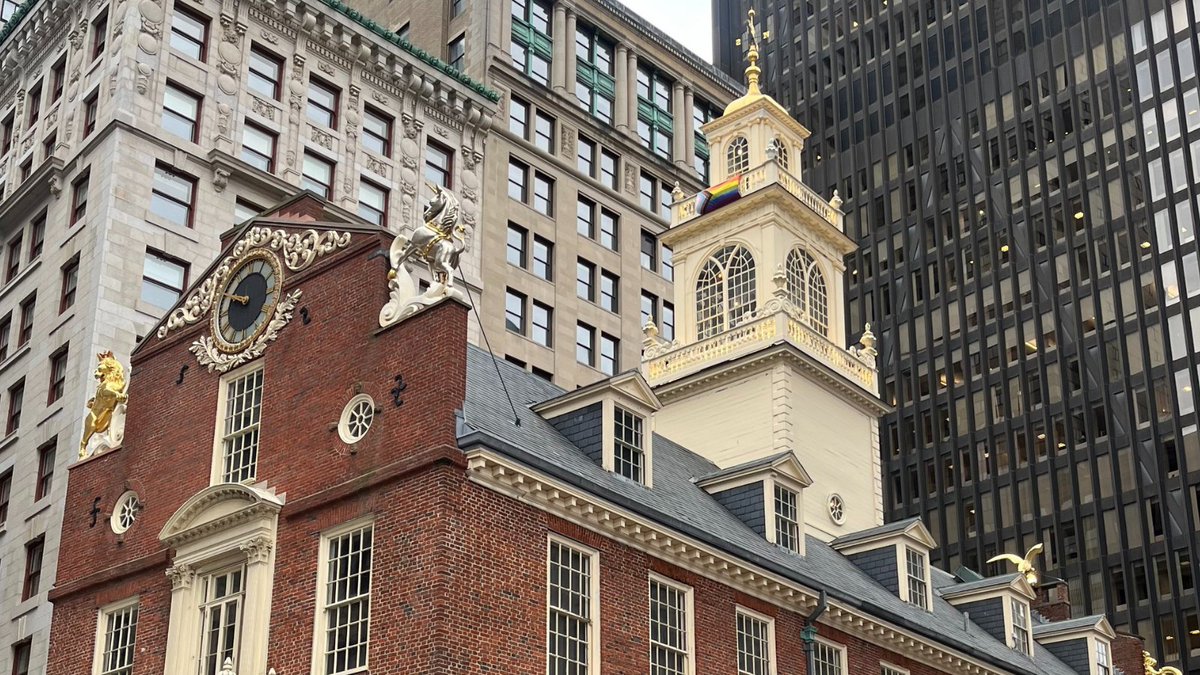 RevSpaces's tweet image. Honored to be included in @GBH's recent article about how Boston is pushing back against pressure to erase DEI in the telling our nation's history.
Read here: ow.ly/Wy4t50WgP7M
