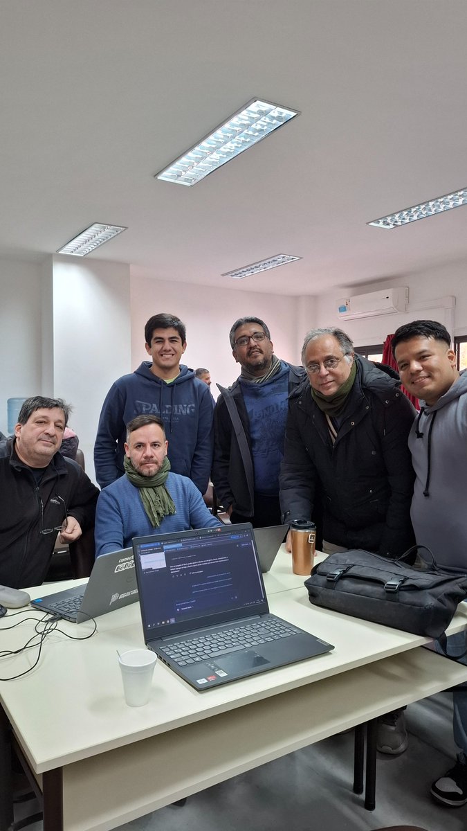 Extensión-Innovación FI UNLP tweet media