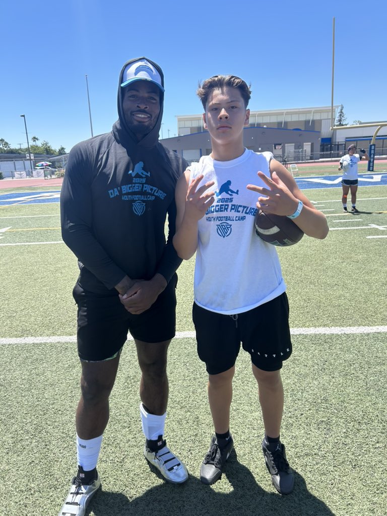 Josiah Whipp (@josiah_whipp) on Twitter photo Great work out with Najee Harris Sunday. Josiah Whipp  QB C/O 2030. Great work out with Najee Harris Sunday. Josiah Whipp  QB C/O 2030.