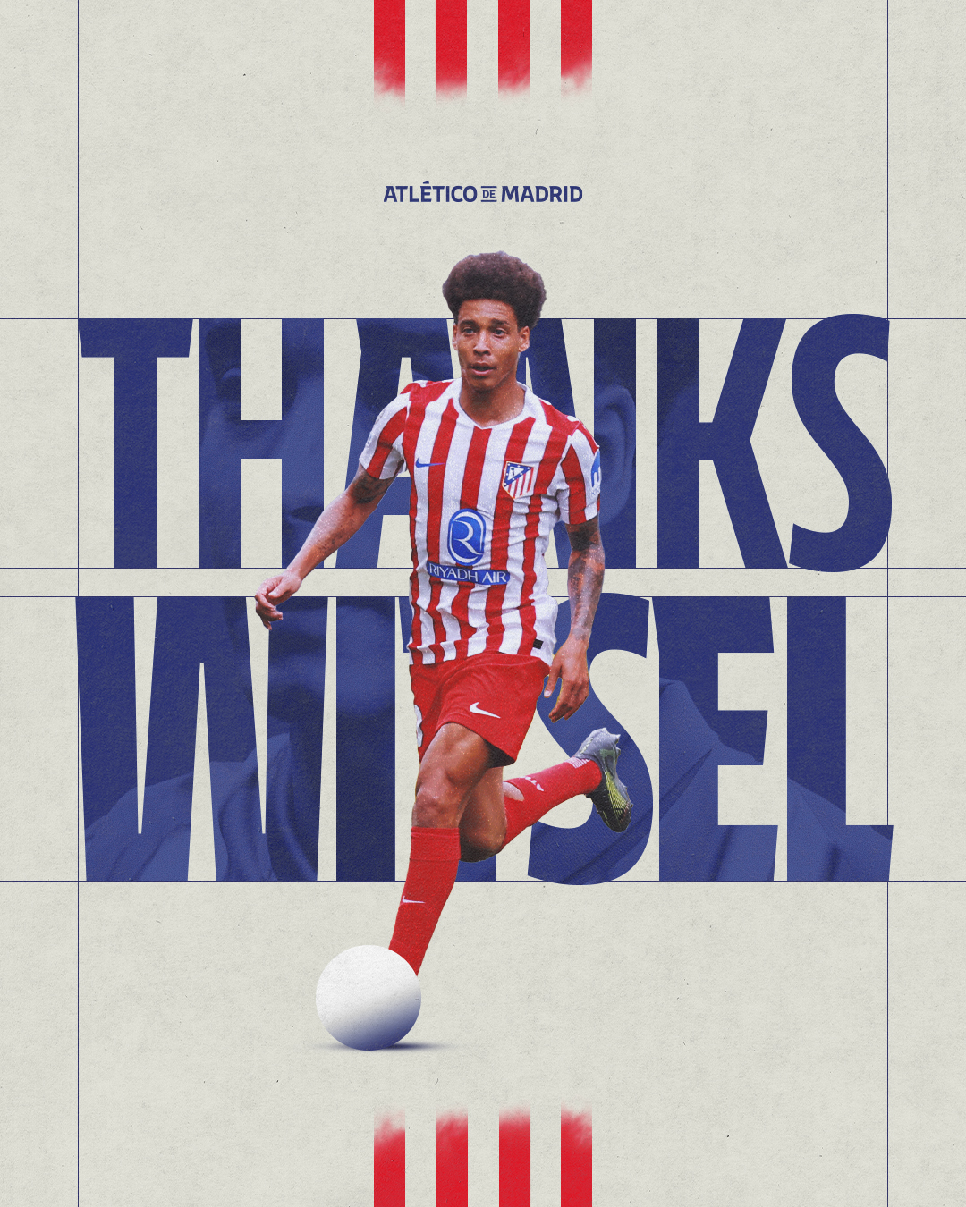 Atlético de Madrid アトレティコ　アルトゥールフェルメールユニ Atlético de Madrid on X: 