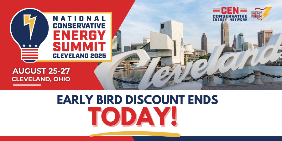 Conservative Energy Network (CEN) tweet media