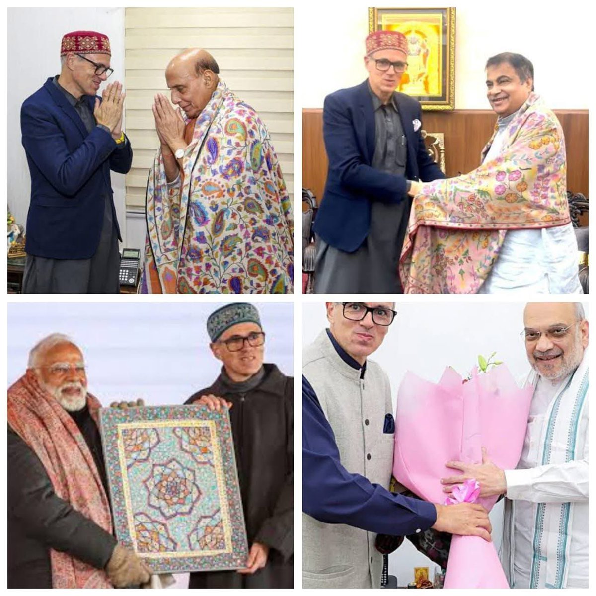 MansoorBanday's tweet photo. @tanvirsadiq Lashkar b tumhara hai Kanoon b tumhara hai— Tum Juth ko sch likh do Akhbaar b tumhara hai. https://t.co/ExRcynKgzA