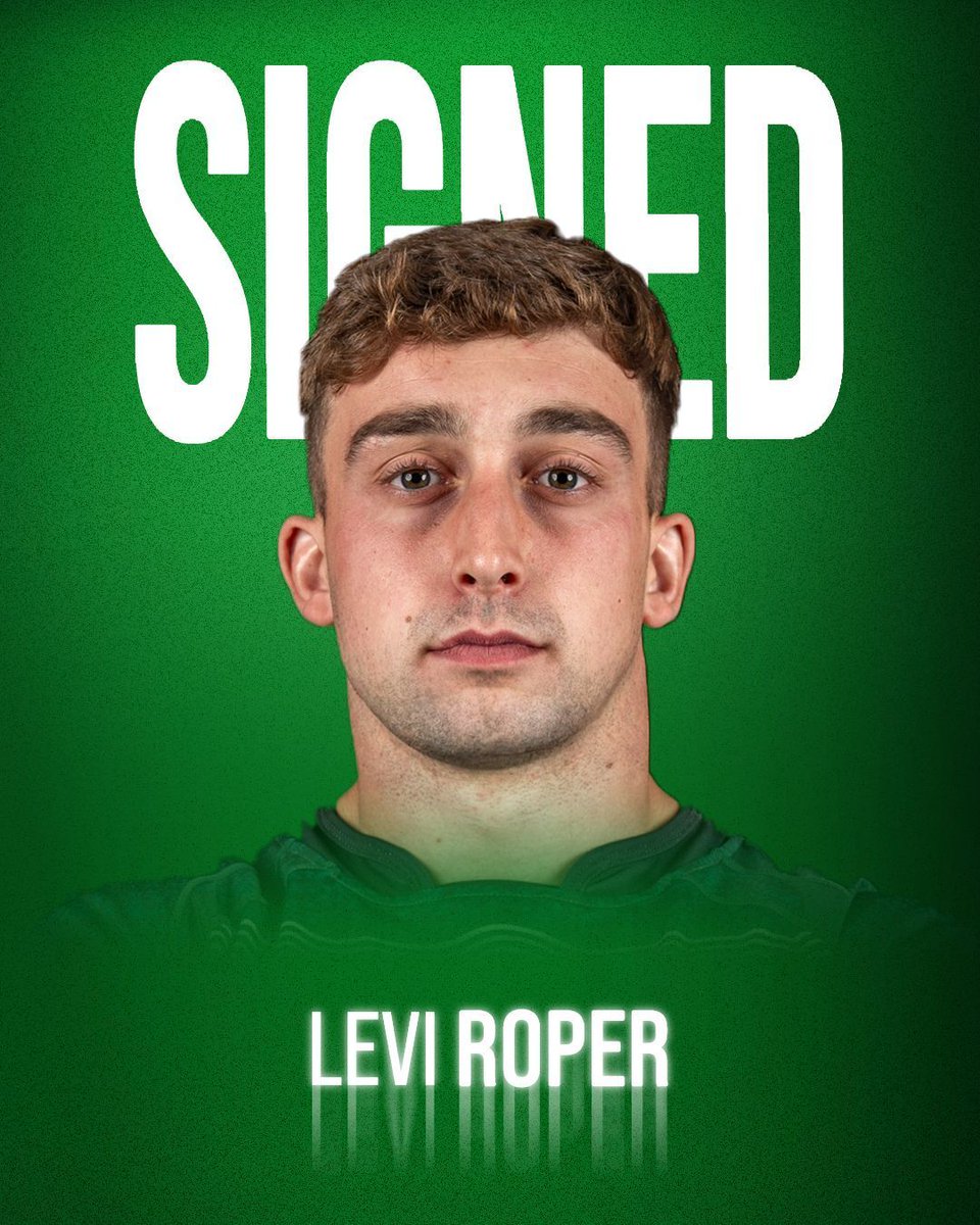 Army relationship🔒

We’re excited to announce that Lance Corporal Levi Roper has signed a new deal at the club ✍️

#HereToStay