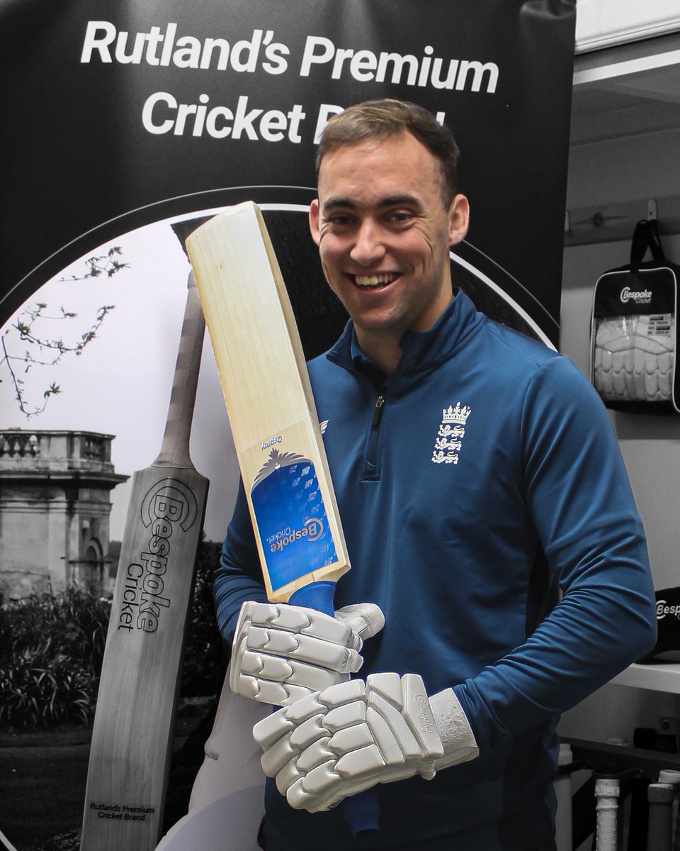 Discover your perfect match with our Osprey Range cricket bats! 🦅🏏

Crafted for excellence and tailored to your playing style. 

Order yours today and elevate your game to new heights!📈

📲: bespoke-cricket.co.uk/osprey-range.h…

#cricket #cricketer #cricketlife #BespokeCricket