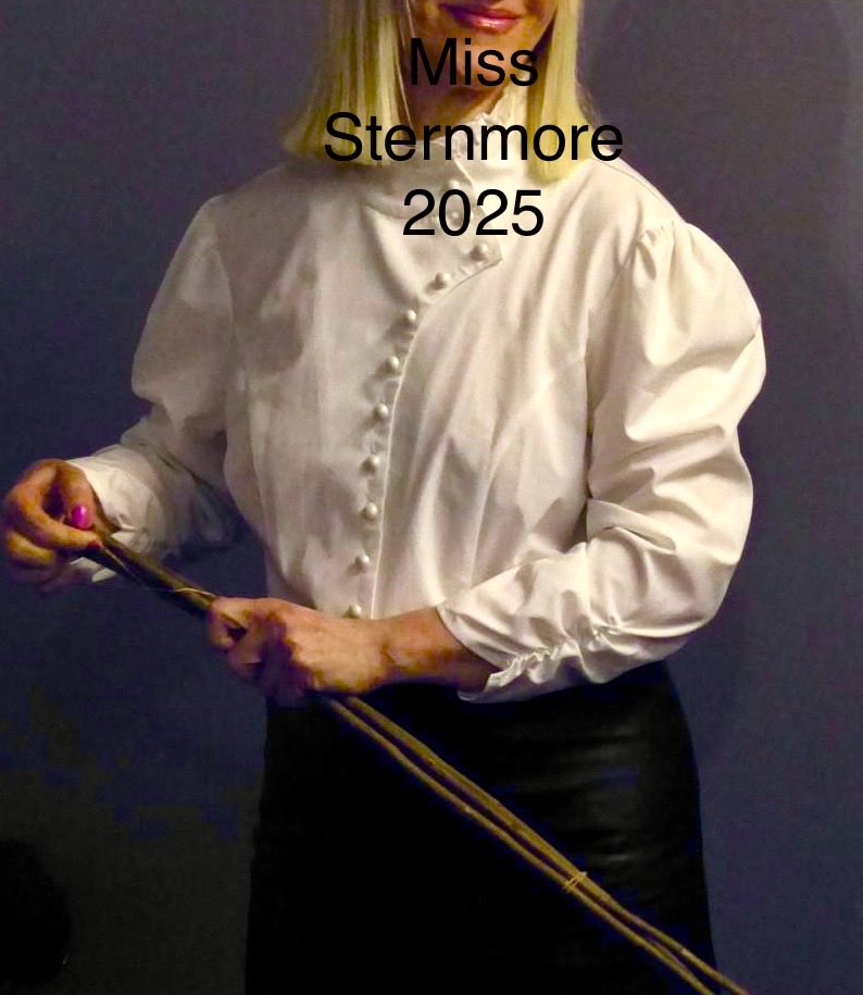 Birching and punishment commences at The North West court. Photograph courtesy of The Tired chauffeur 😉