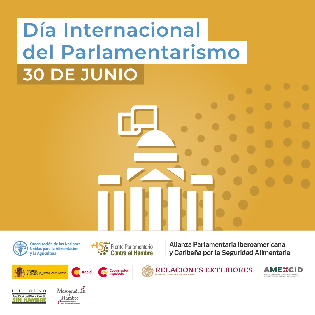 ALCsinhambre's tweet photo. 🧵1/ En el #DíaDelParlamentarismo, establecido por @ONU_es, reflexionamos sobre un hecho clave: sin voluntad política, no hay seguridad alimentaria. Y los parlamentos son esenciales para que esa voluntad se traduzca en leyes, presupuestos y políticas sostenibles y equitativas♀️👇 https://t.co/sjUpN2UcAO