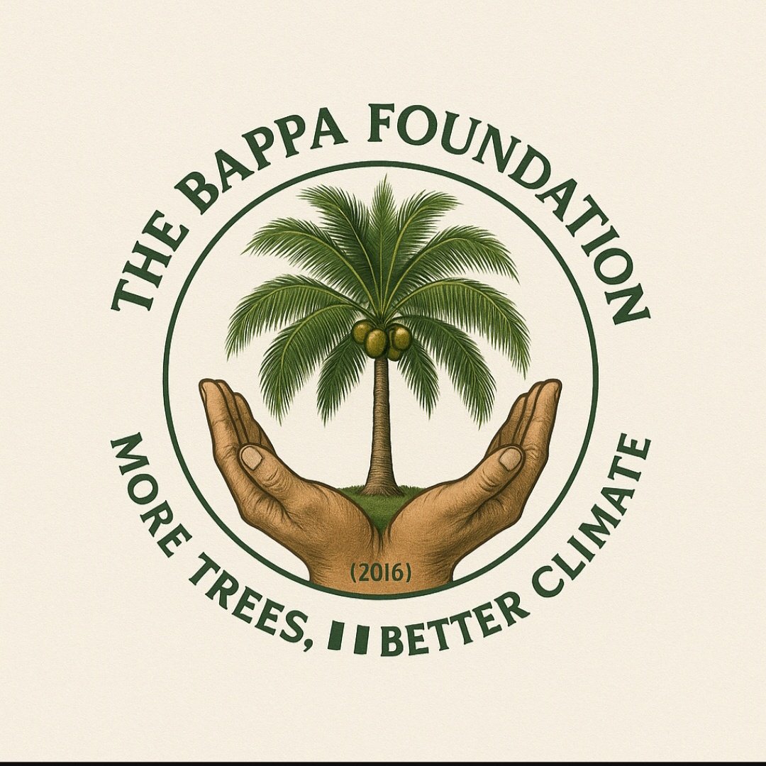 HRH_Iam's tweet photo. I was 20 when @BappaFoundation dream began.

10 years later, we’ve touched lives in northern Nigeria through health, education &amp; clean water.

Today, 2025 we plant 10,000 trees in 10 years across West Africa.

Join the mission.
 Plant a tree. 

Save our future. https://t.co/kah4EntOIz