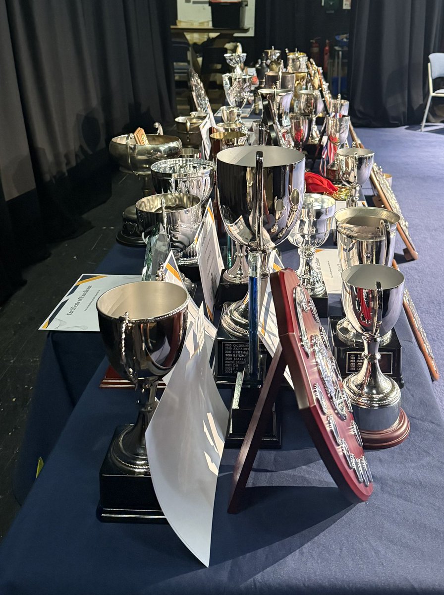 After a productive day of final preparations,everything is coming together for the Salesian College Sports Awards 2024/5. We look forward to celebrating our outstanding athletes tomorrow at 6!
#SalesianPride #SportsAwards2025 #ExcellenceInAction #CelebratingSuccess #TeamSalesian