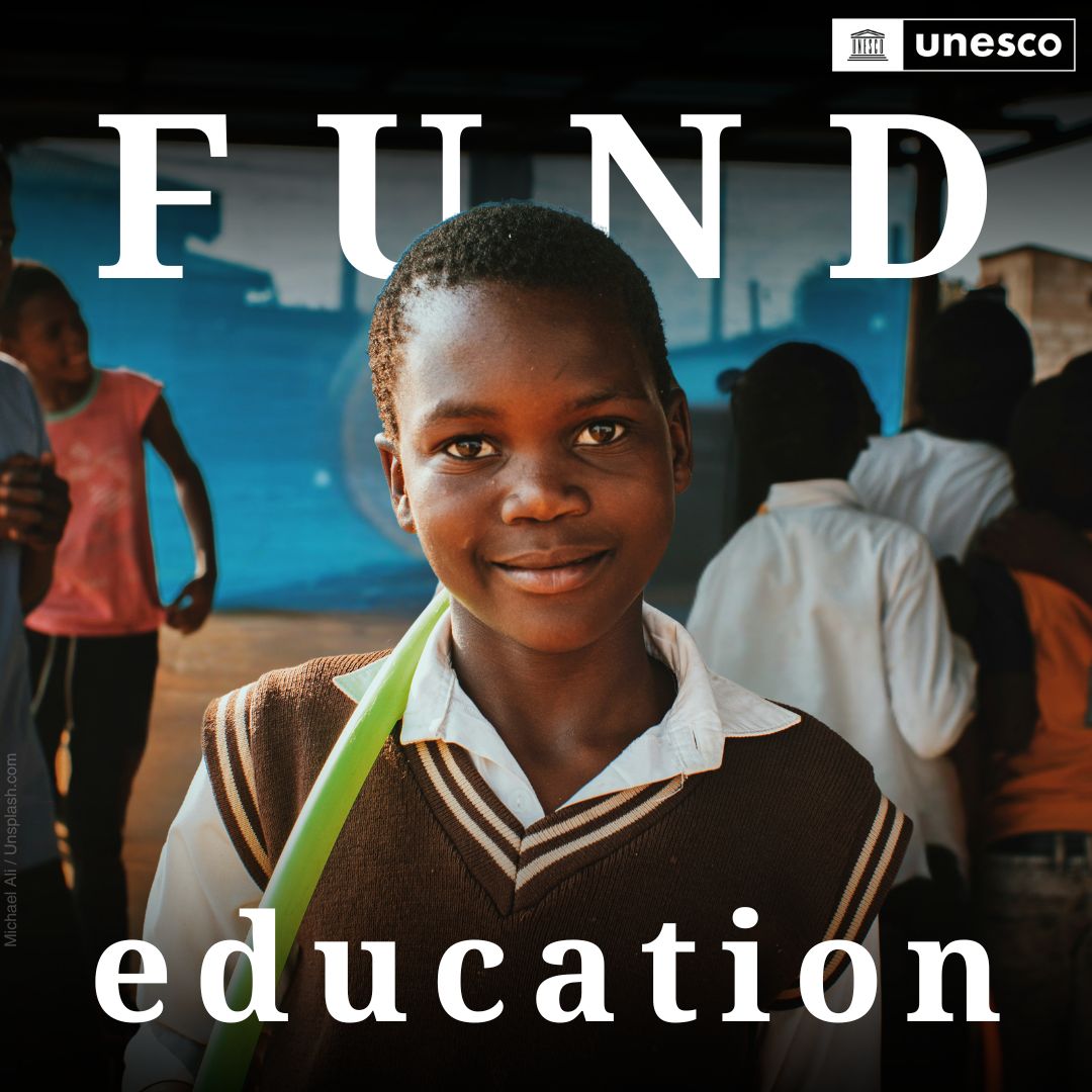 Low-income countries have received just 20% of education aid since 2010 — despite facing the biggest gaps.

At the 4th International Conference on Financing for Development in Seville, UNESCO urges countries to redirect aid to where it’s needed most.
iiep.unesco.org/en/articles/re… #FfD4