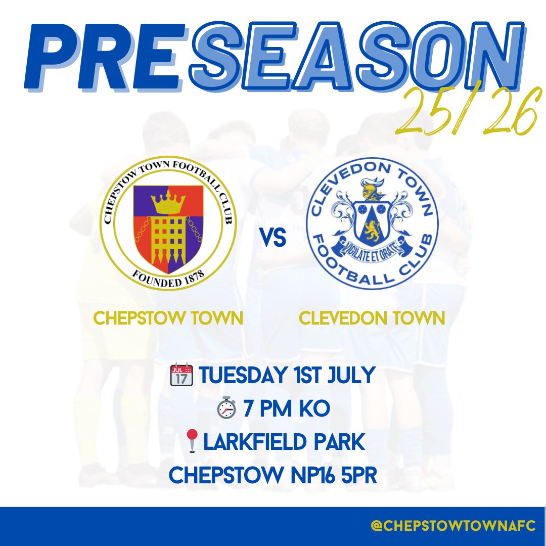 Chepstow Town A.F.C tweet media