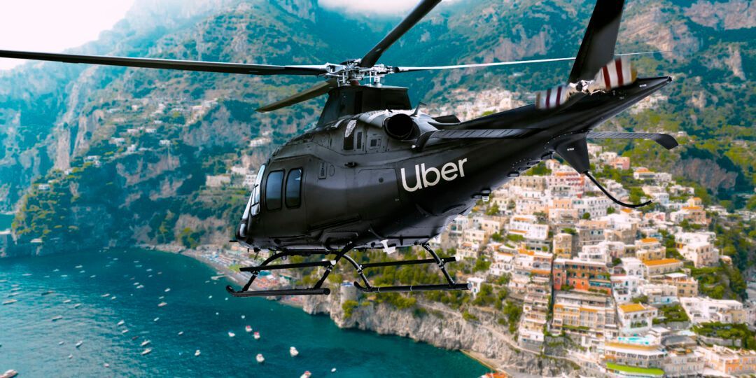 'Uber Boat' is here. There's an 'Uber Copter,' too. 
 
Full Story- buff.ly/jdKquNK