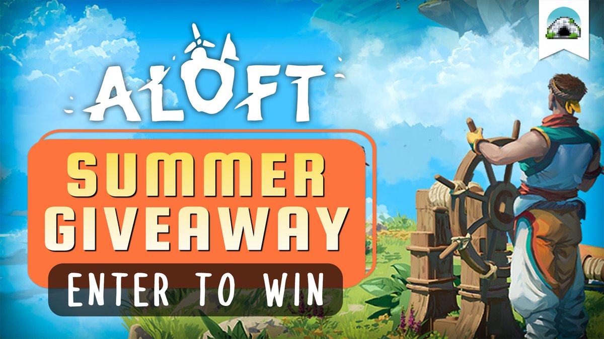 PixelcaveGaming's tweet image. 🎉 It’s summer and #Aloft released its new Puzzle update! 🎉
What better time to celebrate with a Giveaway!
🎁 Win 1 of 2 Steam Keys for Aloft on PC!
✅ Enter now: gleam.io/Z1zGf/aloft-su…
@Aloft_Game