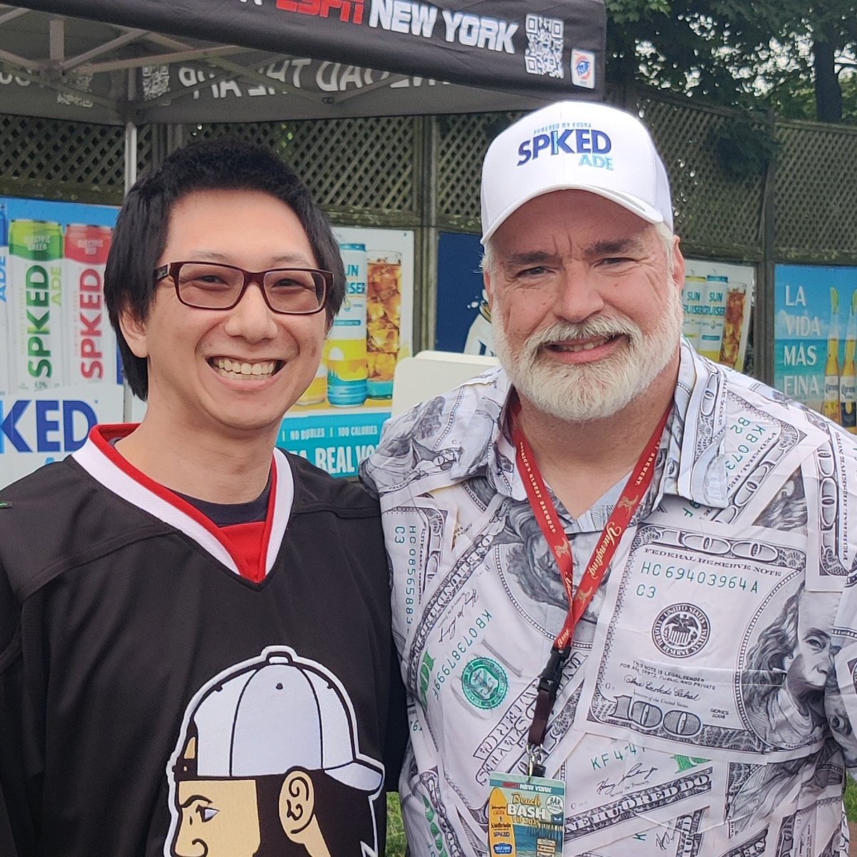 HeyTommyP's tweet photo. Thanks for the pics guys! Counting down to NHL Free Agency @DonLagreca @AnthonyPucik @DHRonESPN #GameMisconduct https://t.co/WtOZahPBWm