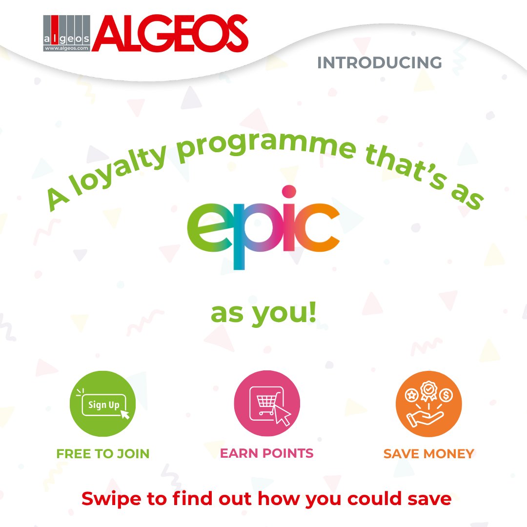 Algeos UK tweet media