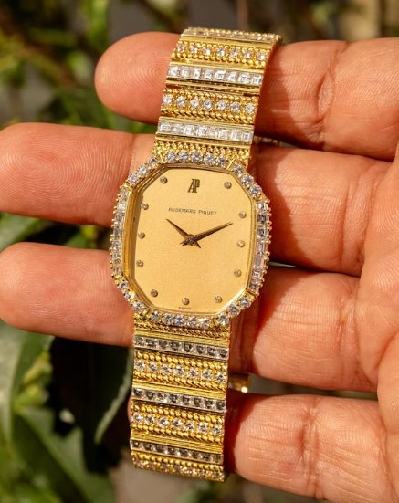 I don’t need another watch, but this one understands me.