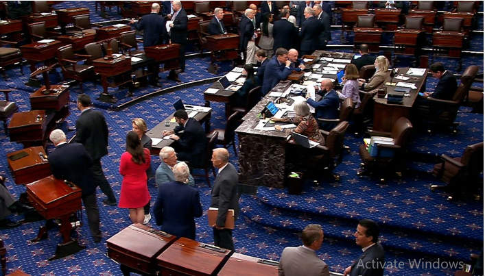 Senate inches toward a vote on Trump’s sweeping domestic policy bill
More Information : tinyurl.com/5h6bap4r
#vote on Trump’s 
#Trump
#USANEWS
#USA