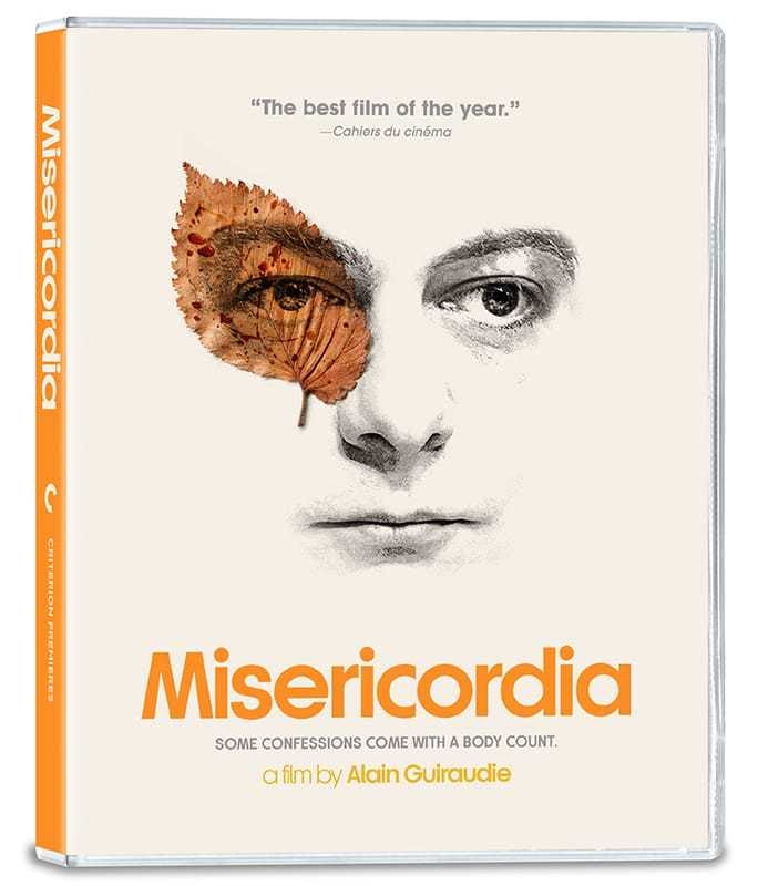 Alain Guiraudie's MISERICORDIA • Coming in September from Criterion Premieres! bit.ly/3TNfvwq

In this tantalizing comic thriller from the ever-audacious auteur Alain Guiraudie, an enigmatic, sexually fluid drifter returns to his rural hometown to attend the funeral of