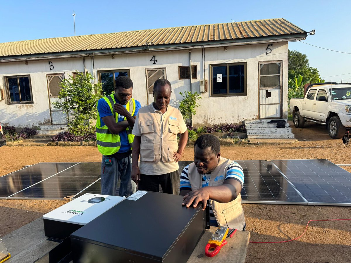 UNUINRA's tweet image. Building bankable & sustainable green businesses(SMEs),requires adequate skills training,green financing, mentorship,expert guidance & building markets linkages.
This is why projects like #INFoCAT are game changing-in Africa’s green space.
⬇️
Short read:
unu.edu/inra/news/buil…