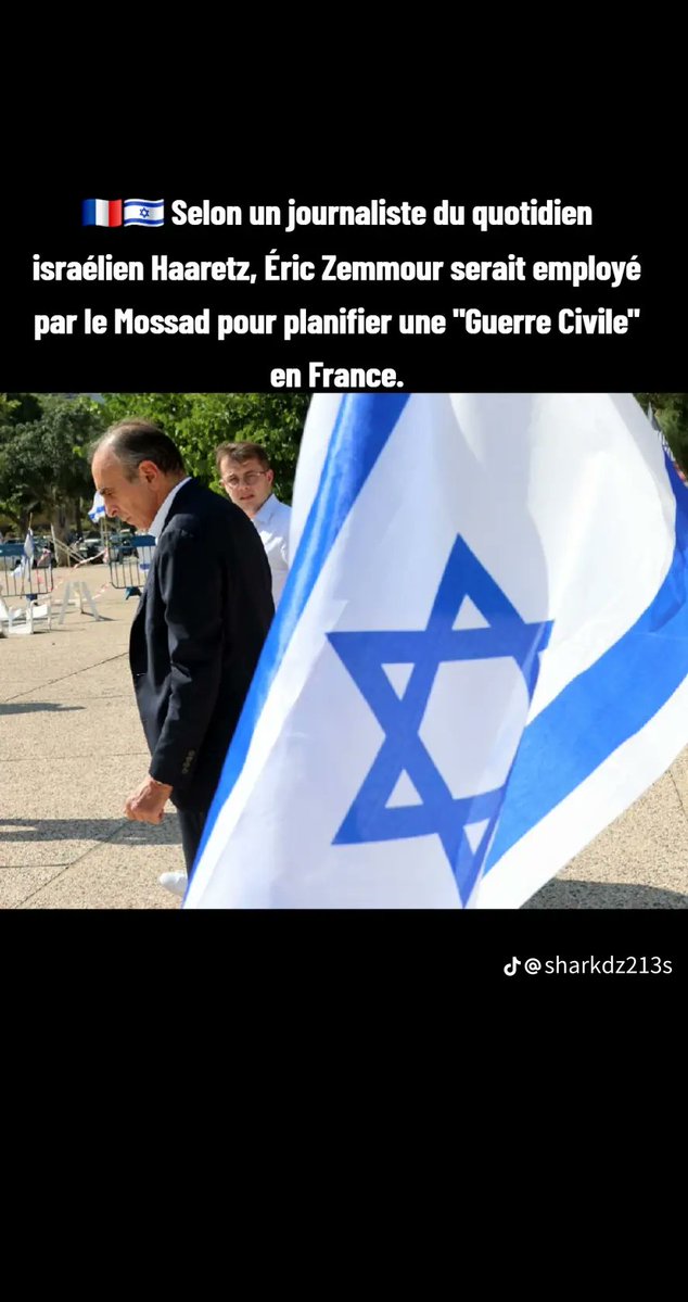 mo_ser20633's tweet image. Tout franco israélien est enrôlé par le Mossad.
L' Iran a été trahi par ses ressortissants juifs 😉