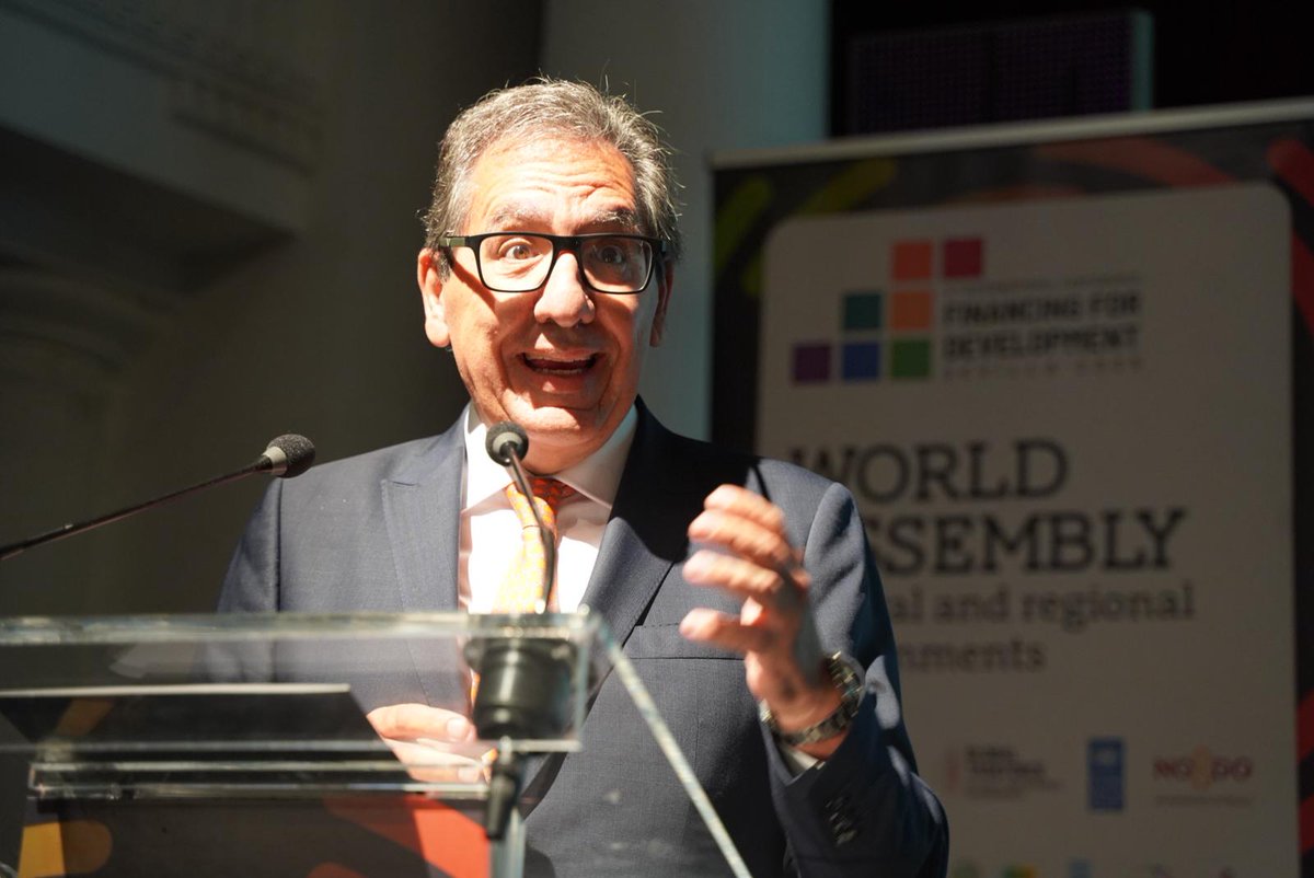 Global Taskforce tweet media