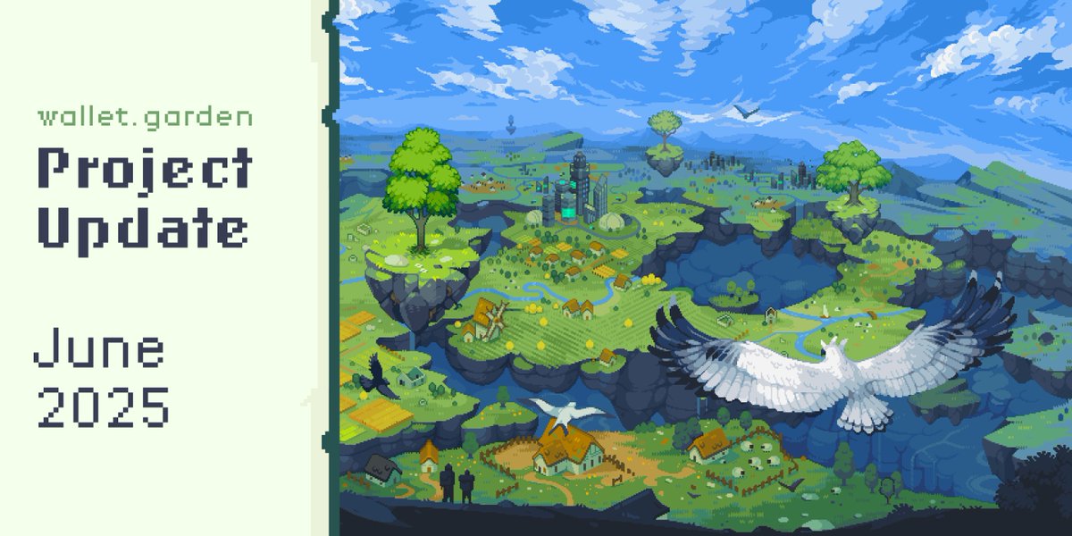 thecryptotrunks's tweet image. Prepare your sea legs, we’re sailing into our Monthly Update!
Fishing Island 🎣🏝️
Leaderboards 📜🏅
Achievements (cont.) 🔰✨
Community Events ☁️🌲
Role Changes and Staff 🫂💼
Let’s get into it—