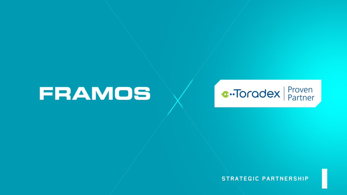 FRAMOS and Toradex Strengthen Partnership to Simplify Embedded Vision Development
edge-ai-vision.com/2025/06/framos…