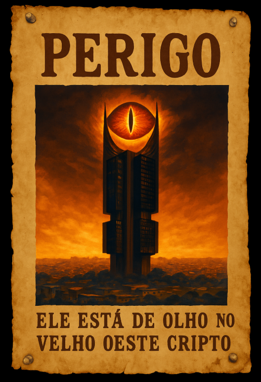 cilada_cripto's tweet photo. Nova regra do BC sobre cripto pode afetar sua LIBERDADE — e sua privacidade https://t.co/clyrSCfgtw