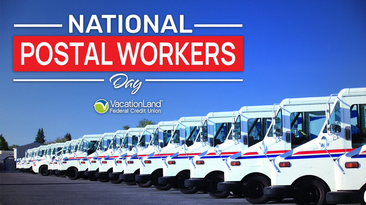 Happy National Postal Workers Day! 📮 Today, we're sending a huge shout-out to all the incredible postal workers, especially those in Erie and Huron counties, who keep our communities connected. Thank you for your tireless dedication and hard work!