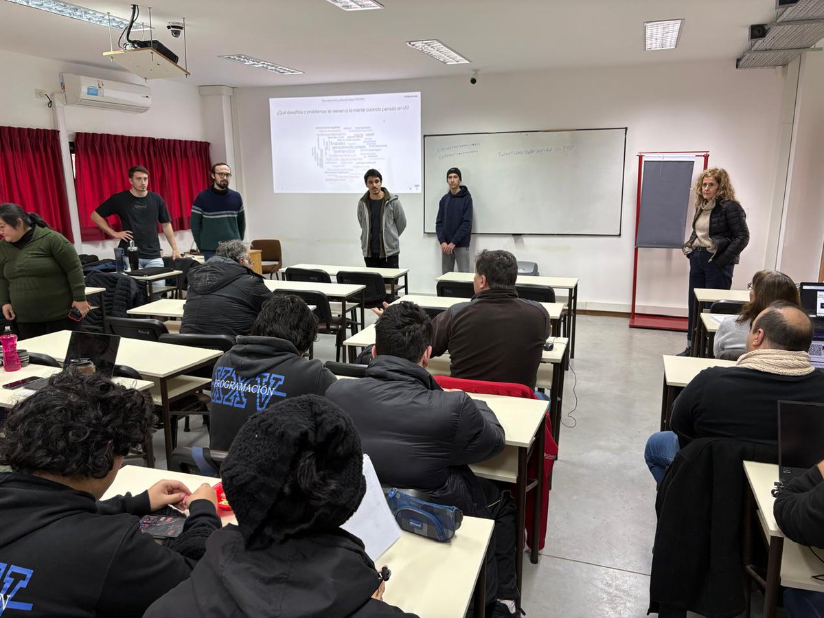 Extensión-Innovación FI UNLP tweet media