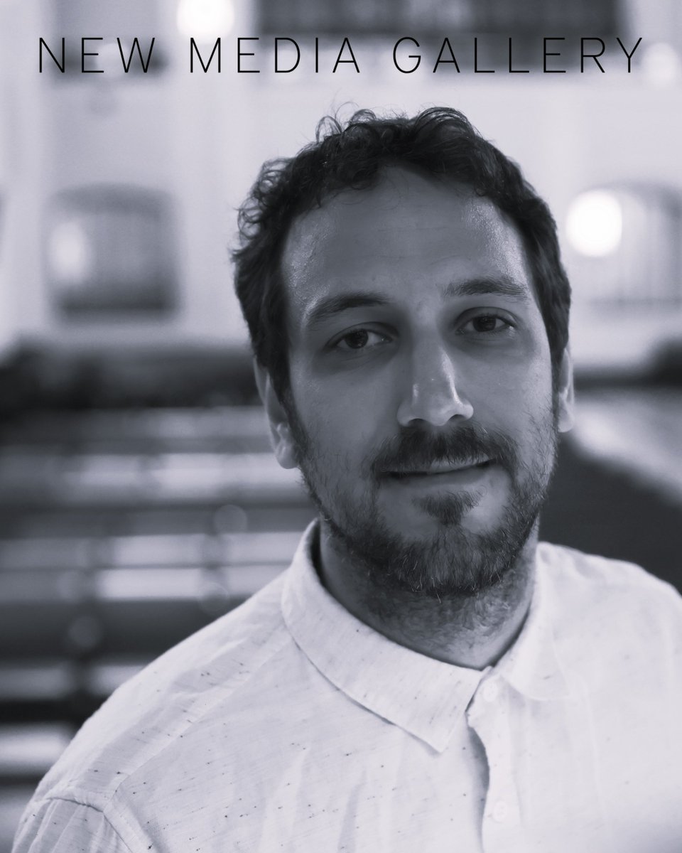 Artist in Residence George Rahi will be working out of the exhibition space for the next three months. Public programming will be offered through out his time here. Join us in welcoming George.

<a href="/New_Westminster/">City of New Westminster</a>
<a href="/TourismNewWest/">Tourism New Westminster</a>
<a href="/WC_Curated/">WestCoastCurated</a> 
#newwest 
#artsnw 
#artandtechnology