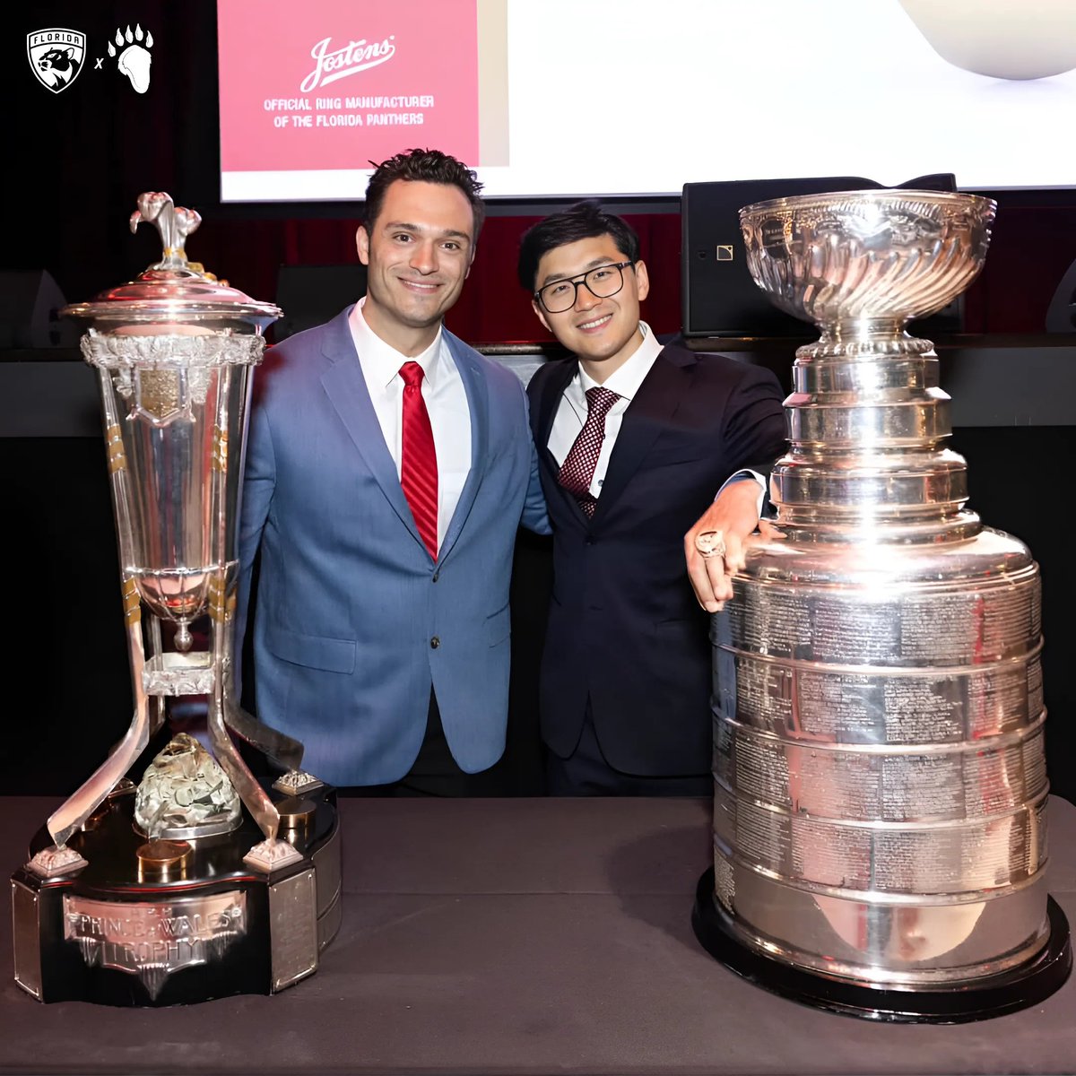 Forester Athletics tweet media