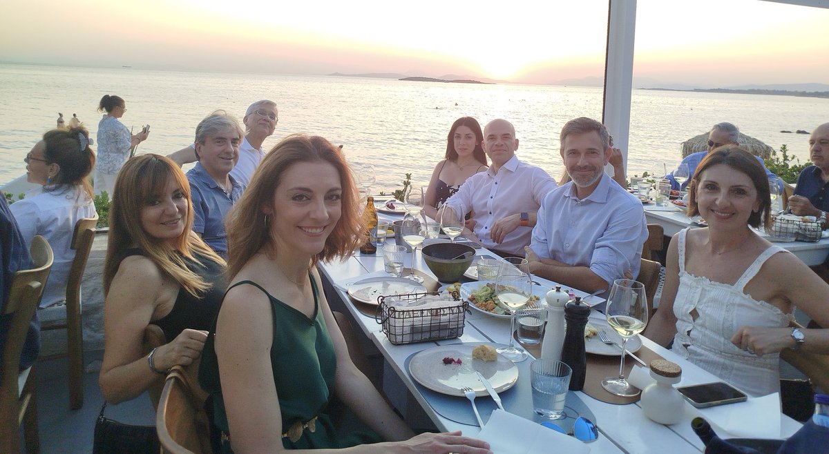 Leonidas Platanias, MD (@leonidasplatan1) on Twitter photo With <a href="/iannisaifantis1/">Iannis Aifantis</a> and <a href="/PapapetrouMDPhD/">Eirini Papapetrou, MD, PhD</a> and the team of the <a href="/BSRC_Fleming/">Biomedical Sciences Research Center Al. Fleming</a> research center. With <a href="/iannisaifantis1/">Iannis Aifantis</a> and <a href="/PapapetrouMDPhD/">Eirini Papapetrou, MD, PhD</a> and the team of the <a href="/BSRC_Fleming/">Biomedical Sciences Research Center Al. Fleming</a> research center.