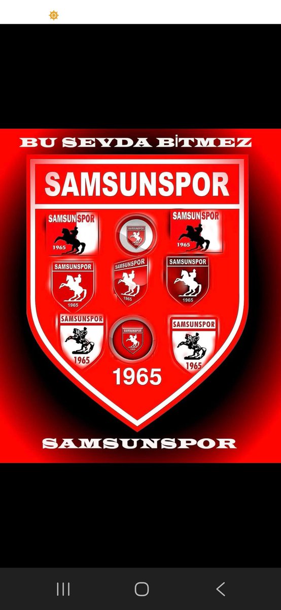 YY_Samsun's tweet photo. Bugün Atatürklü  Arma için çok özel bir gün...

Bugün, 60 yıl sonra geldiğimiz noktada, Avrupa’ya doğru ilerlerken, geçmişimizin şanlı, gururlu ve onurlu hatırasına tüm gücümüzle sahip çıkarak yeni zaferlere yelken açıyoruz... 😍🧿🎉❤️🤍

60 yıl boyunca tarihimizi hep birlikte yazdık, hep birlikte yaşadık. Daha nice yeni 60. Yıllara hep birlikte... 🙏 

60. Yılımız en güzel şekilde kutlu ve mutlu olsun!... 🧿🤍❤️🎉

#Samsunspor60Yaşında